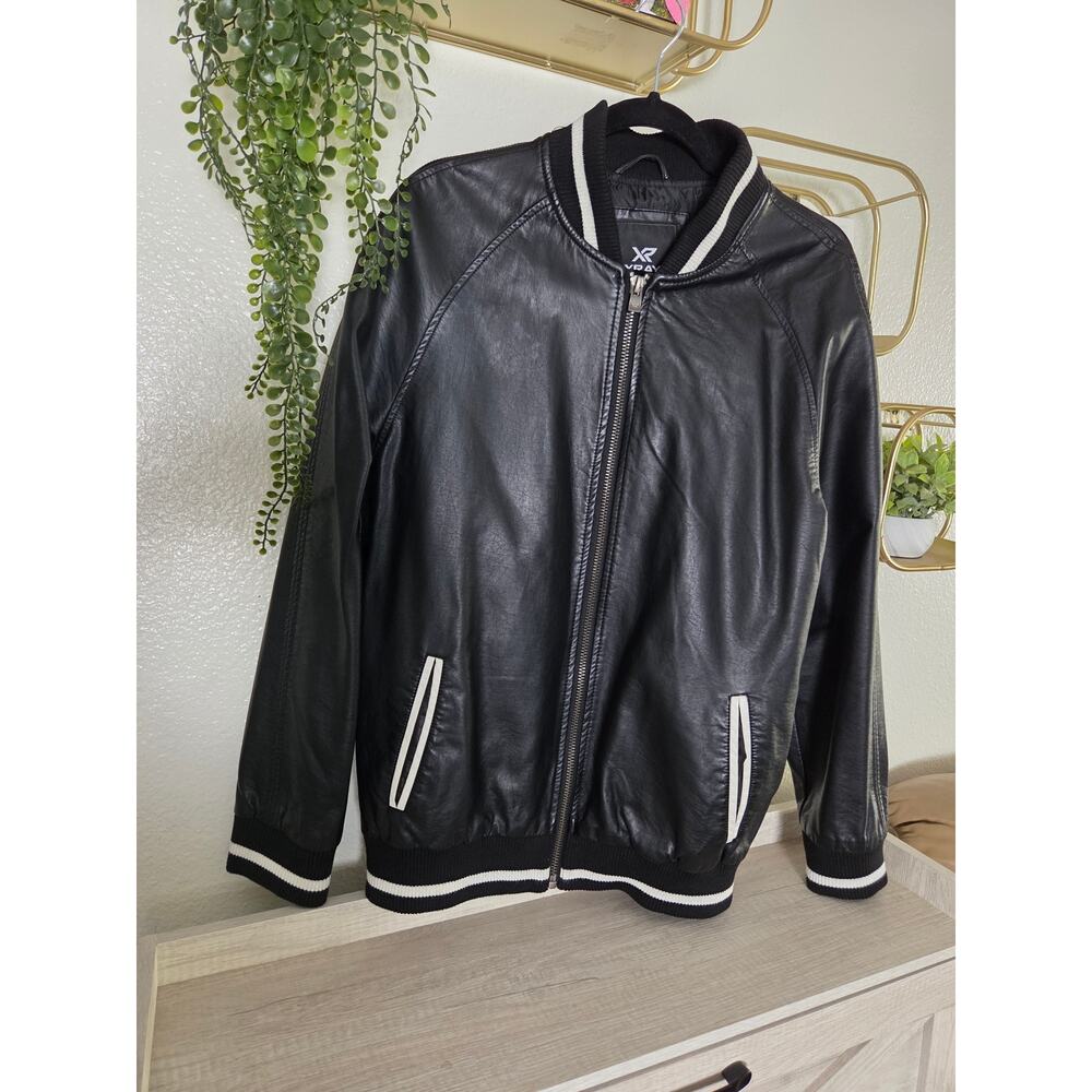 XRay Japan leather jacket size L